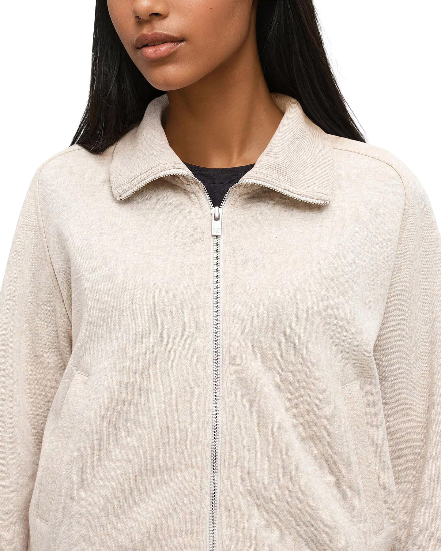 Numéro de l'image de la galerie de produits 2 pour le produit Chandail zippé Patterson - Femme