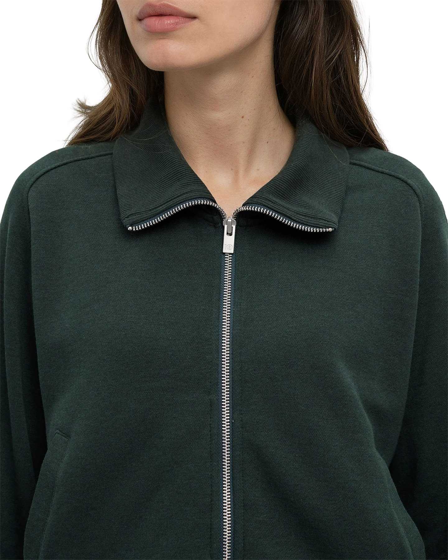 Dark Forest Green