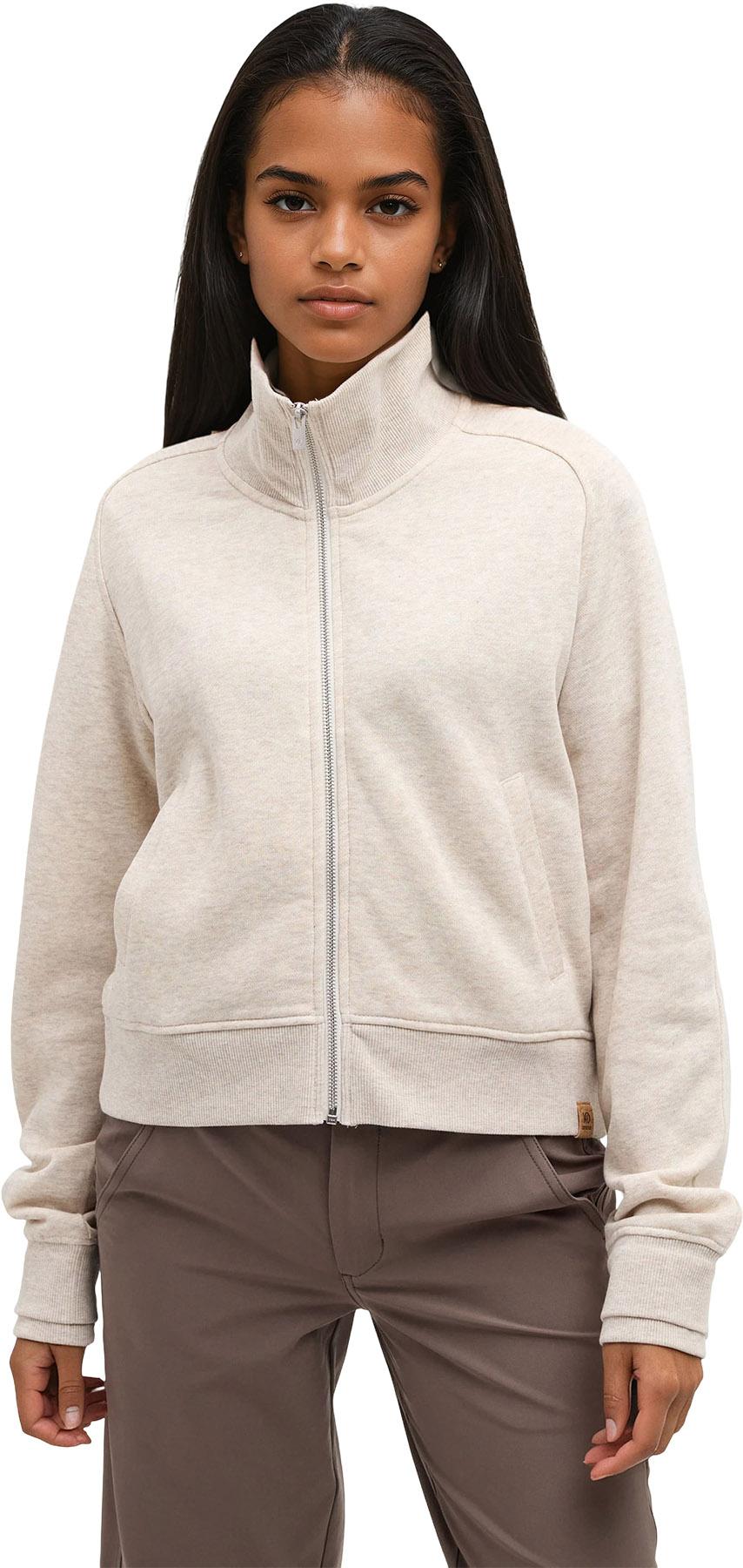 Image de produit pour Chandail zippé Patterson - Femme