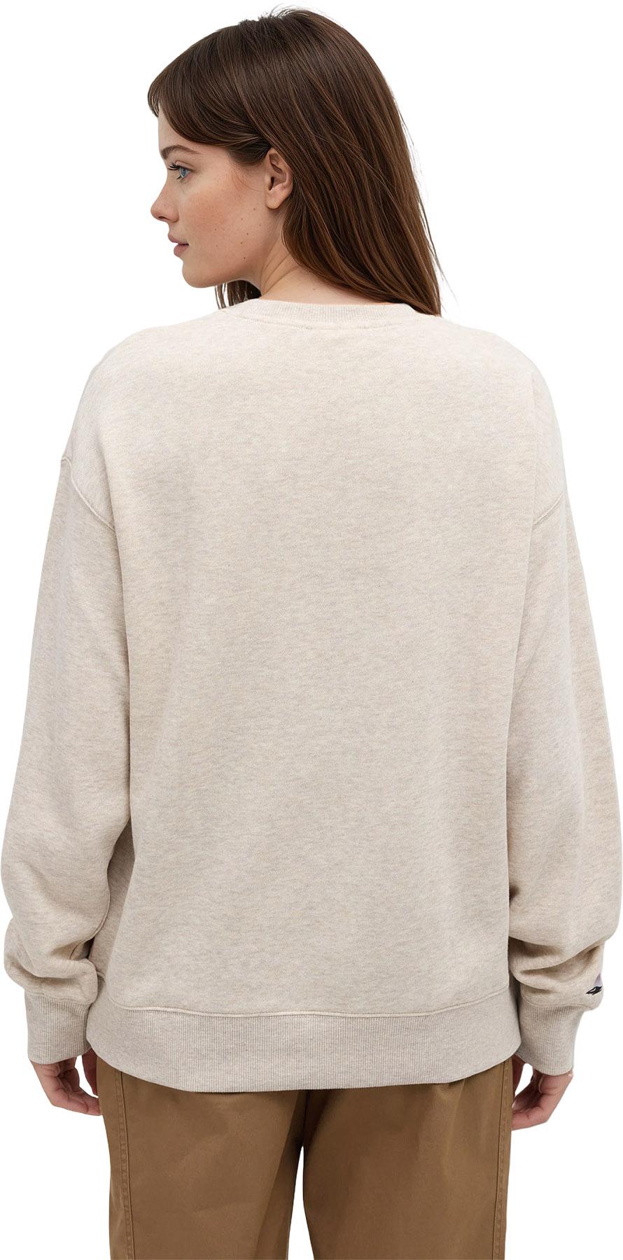 Numéro de l'image de la galerie de produits 2 pour le produit Chandail à col rond décontracté Sunset Ridge - Femme