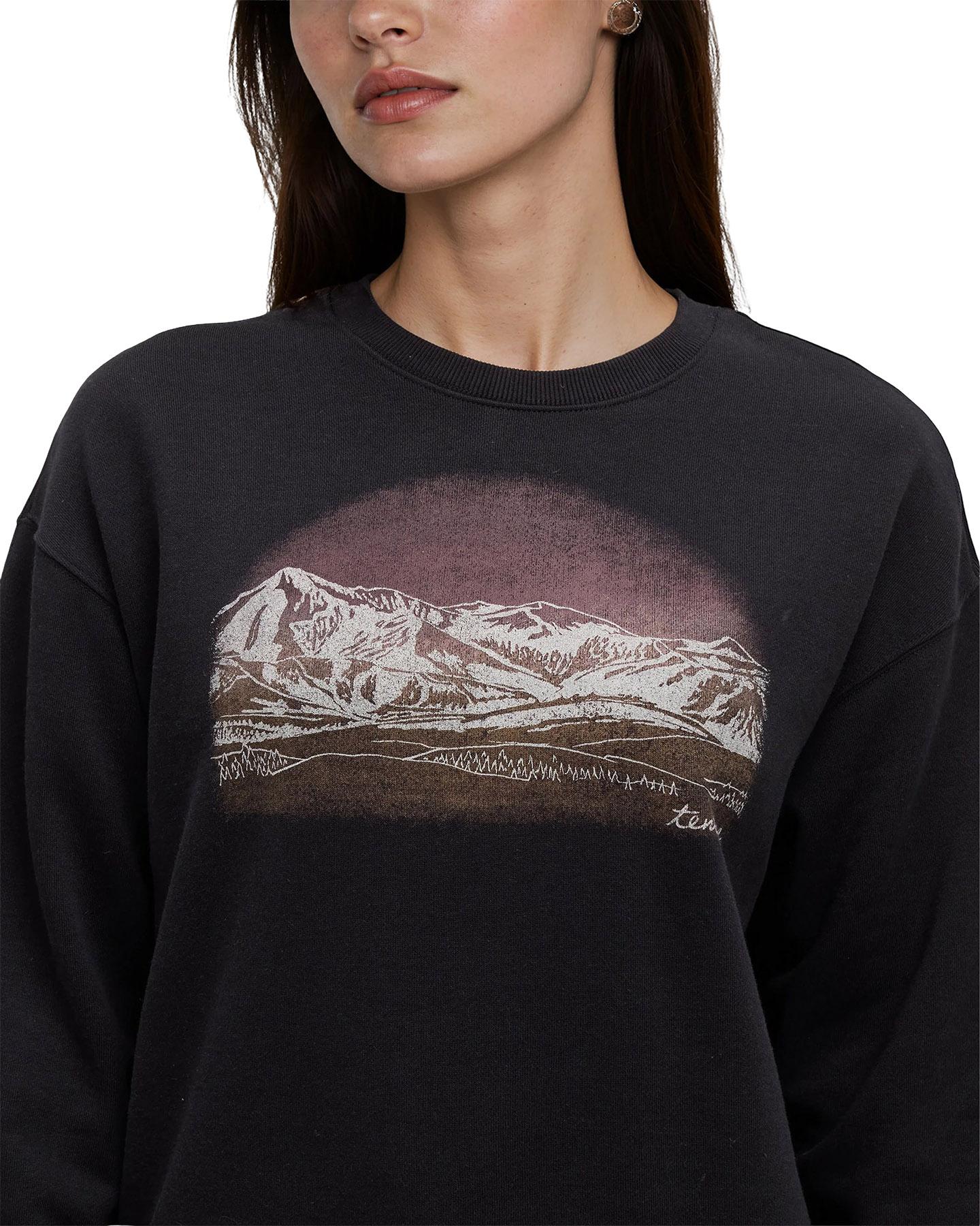 Product gallery image number 3 for product Sunset Ridge Relaxed Cre- Women's