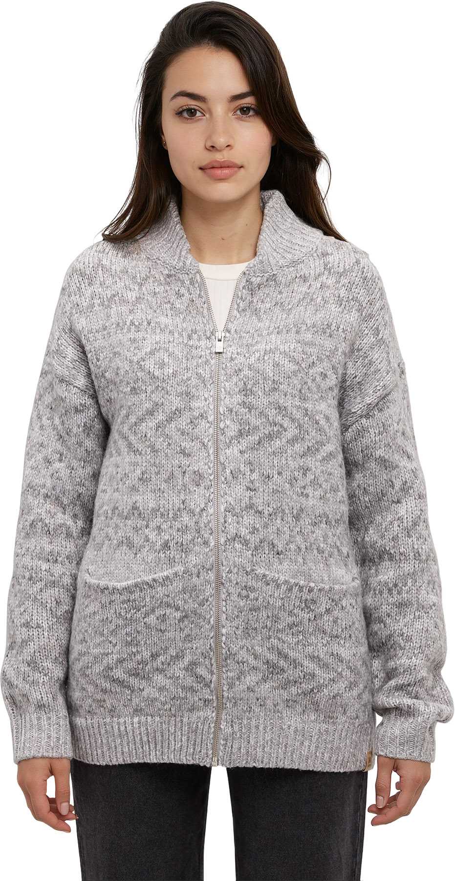 Light Grey Heather - Grey Blend