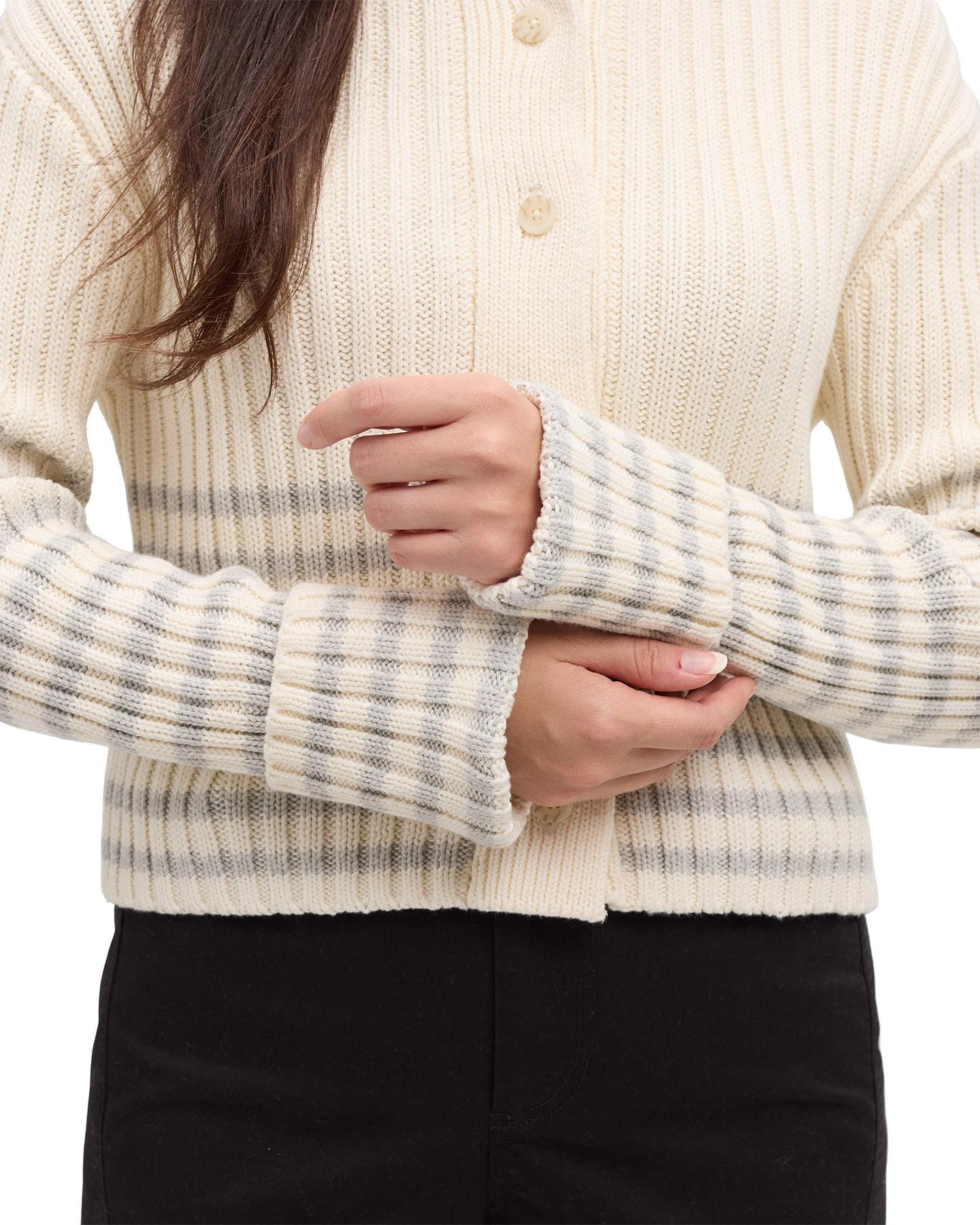 Numéro de l'image de la galerie de produits 4 pour le produit Cardigan Monarch - Femme