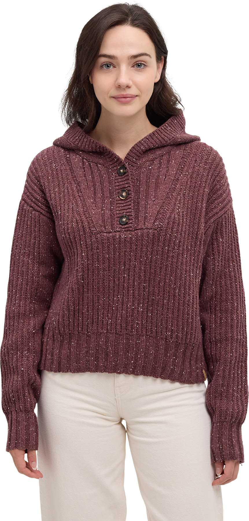 Mauve Stone Fleck