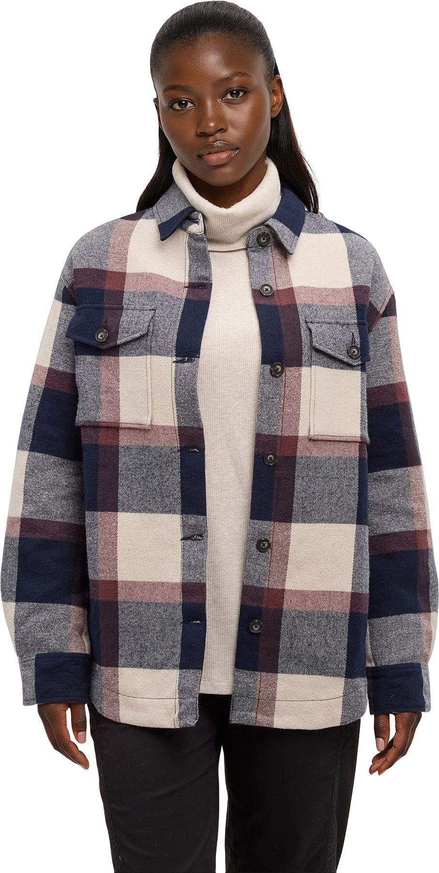 Numéro de l'image de la galerie de produits 3 pour le produit Manteau Palmetto - Femme