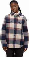Couleur: Midnight Blue - Cabin Plaid