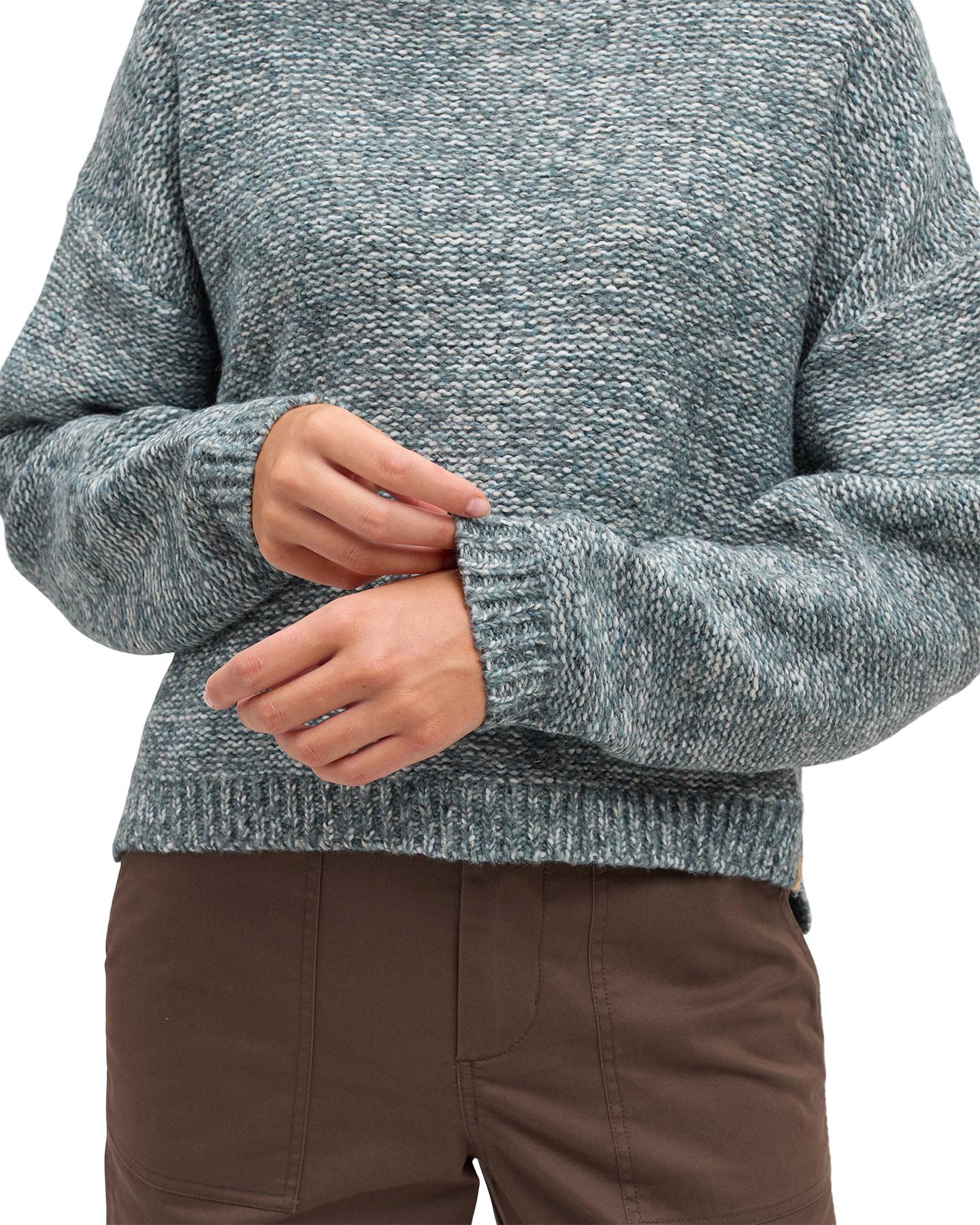 Product gallery image number 2 for product Crescent Sweater - Women's