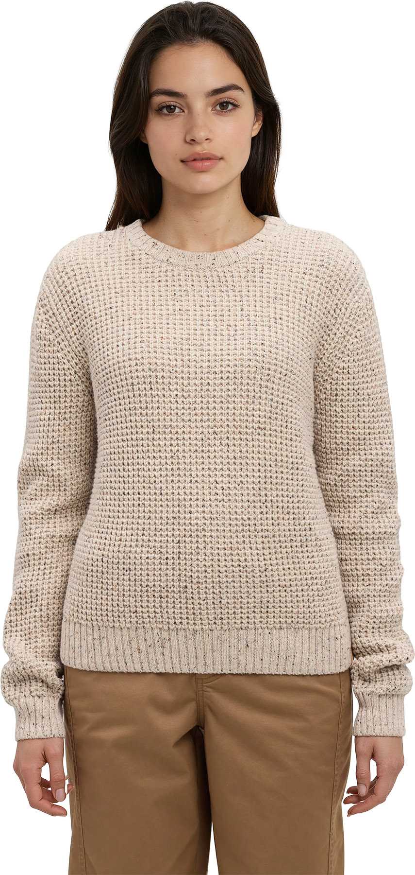 Pale Oak Heather Fleck