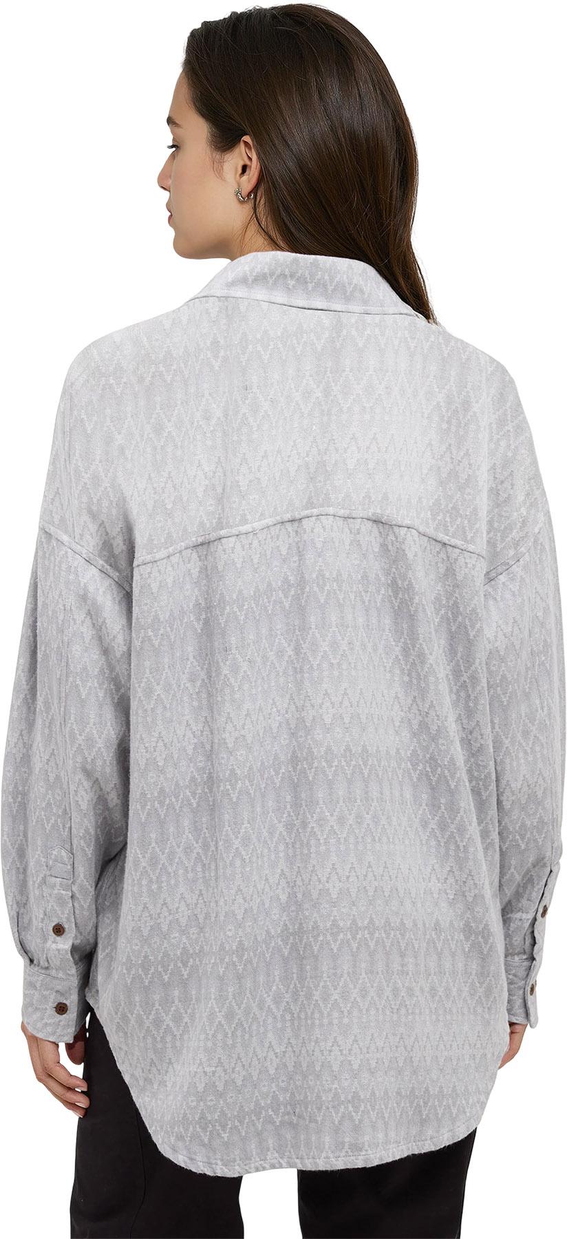 Numéro de l'image de la galerie de produits 2 pour le produit Chemise en kapok West End - Femme