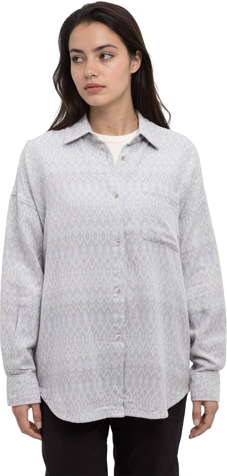 Image de produit pour Chemise en kapok West End - Femme