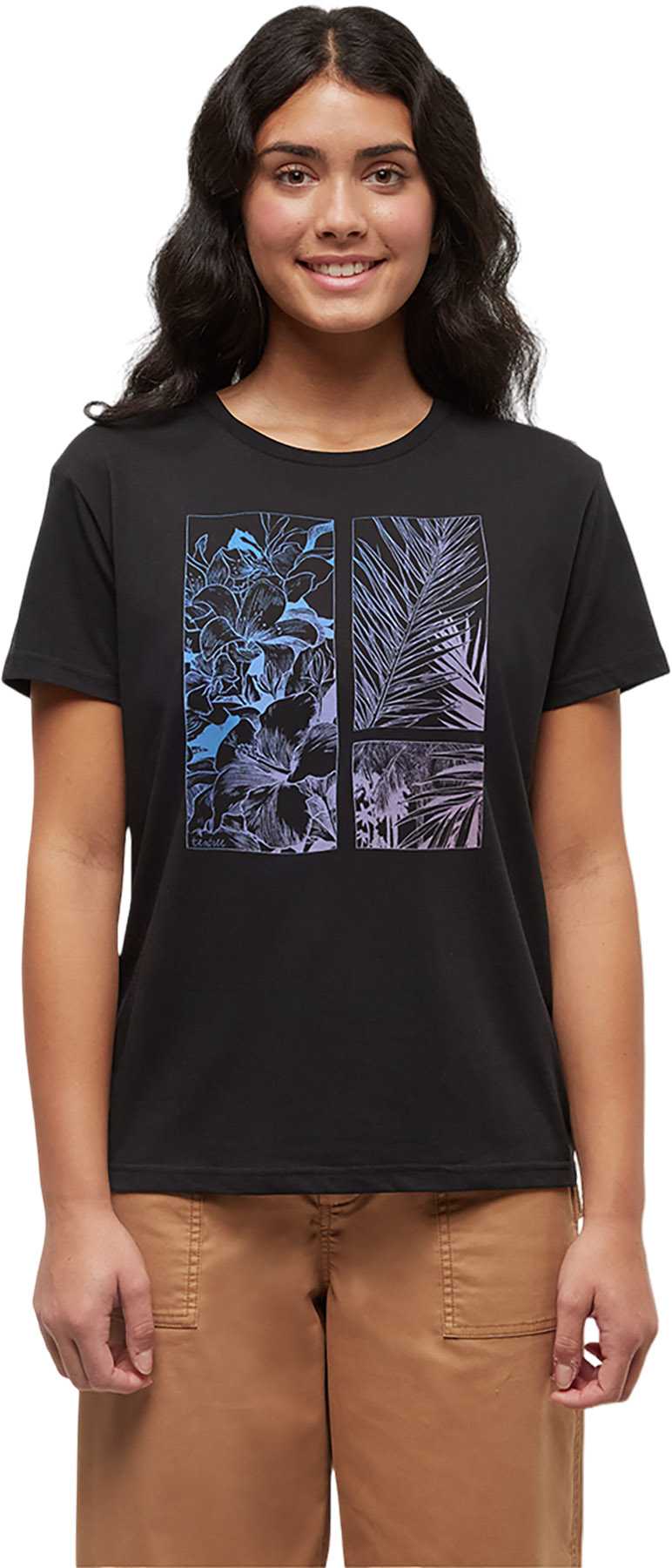 Meteorite Black - Pink Sand