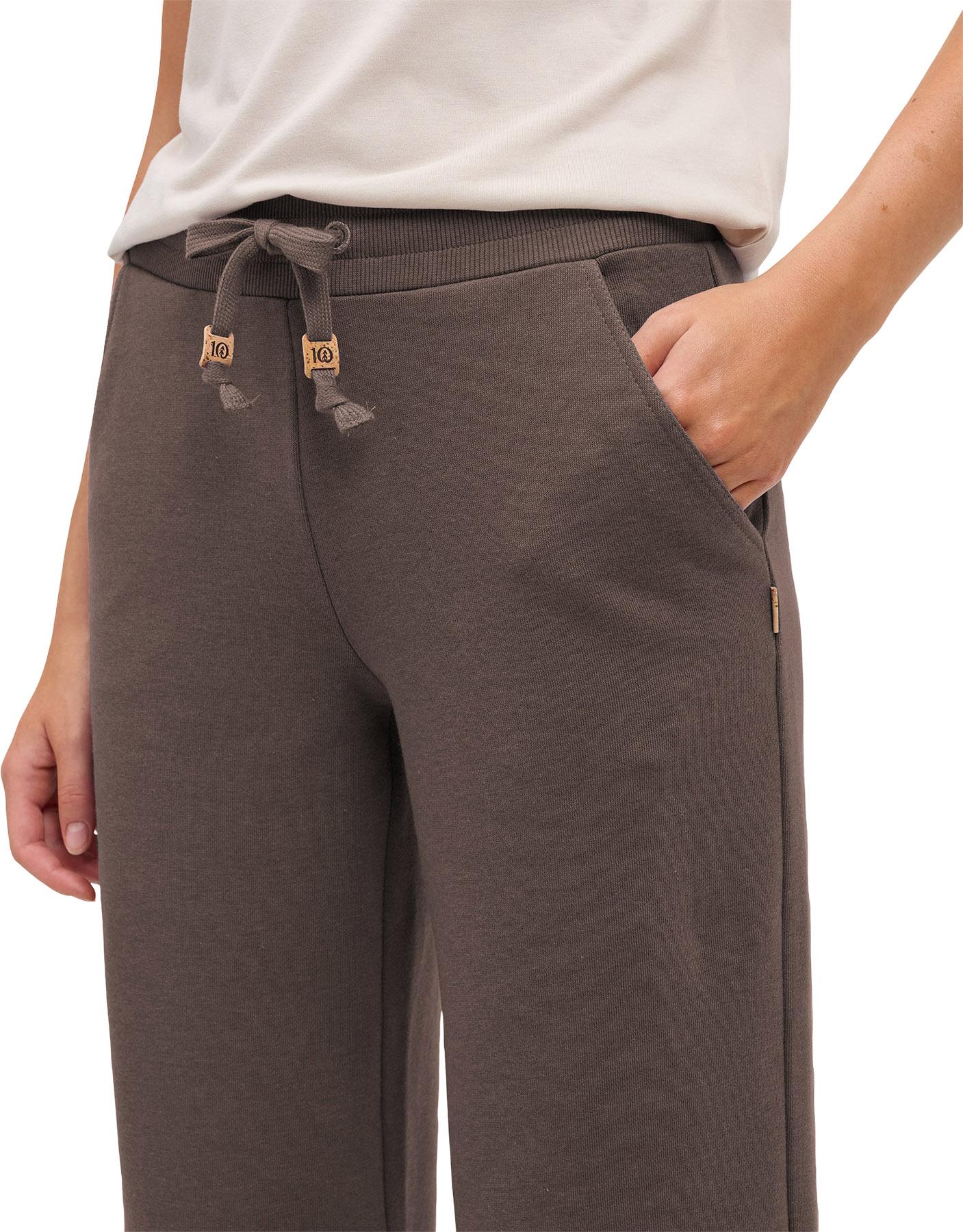 Product gallery image number 2 for product Bamone Wide Leg Sweatpant - Women's
