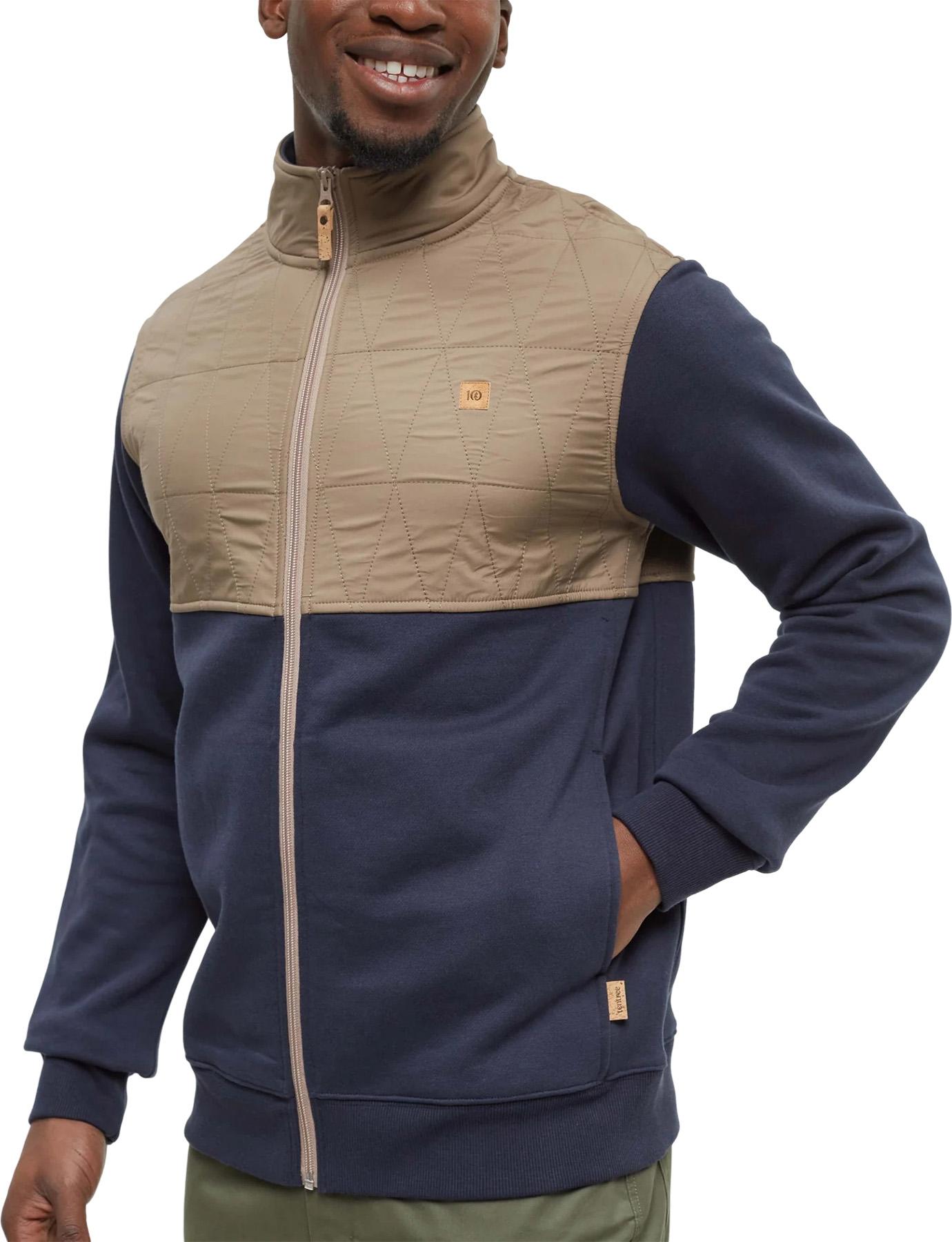 Product gallery image number 2 for product Westmount Full Zip Hoodie - Men's