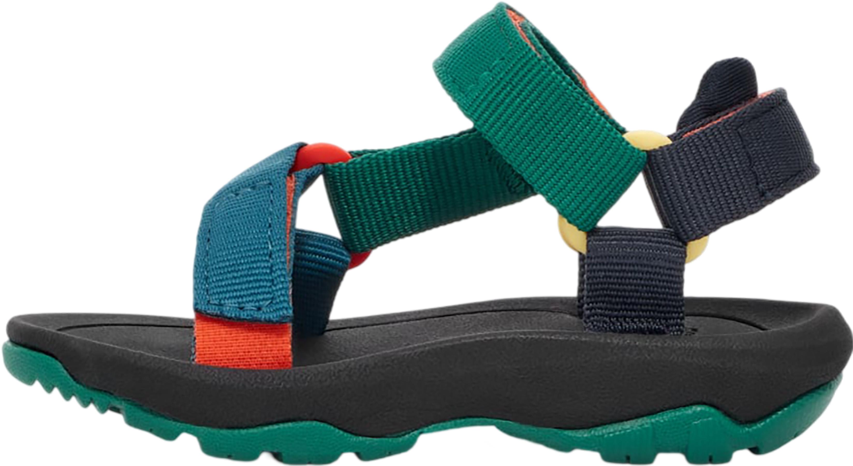 Product gallery image number 4 for product Hurricane Xlt 2 Sandals - Toddler