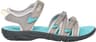 Couleur: Drizzle - Bright Teal