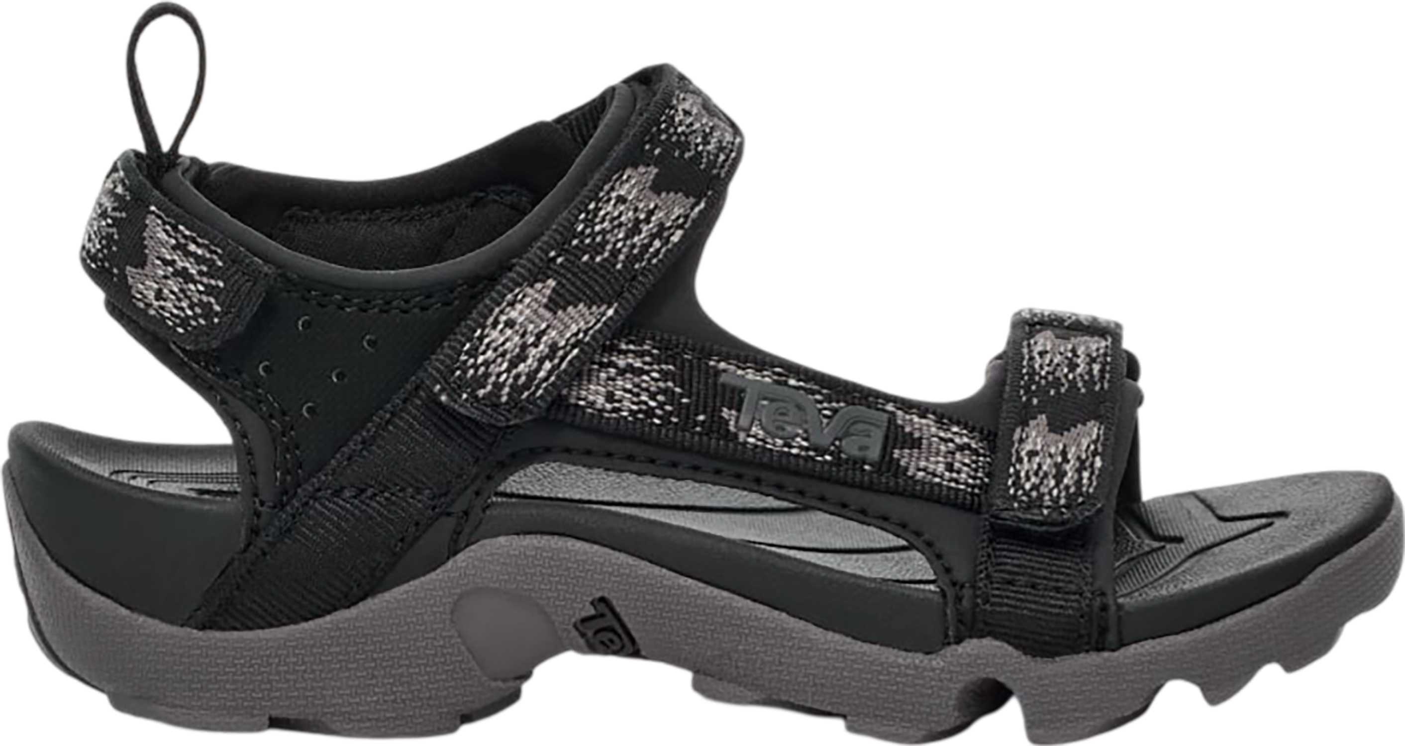 Rainfall Black - Grey