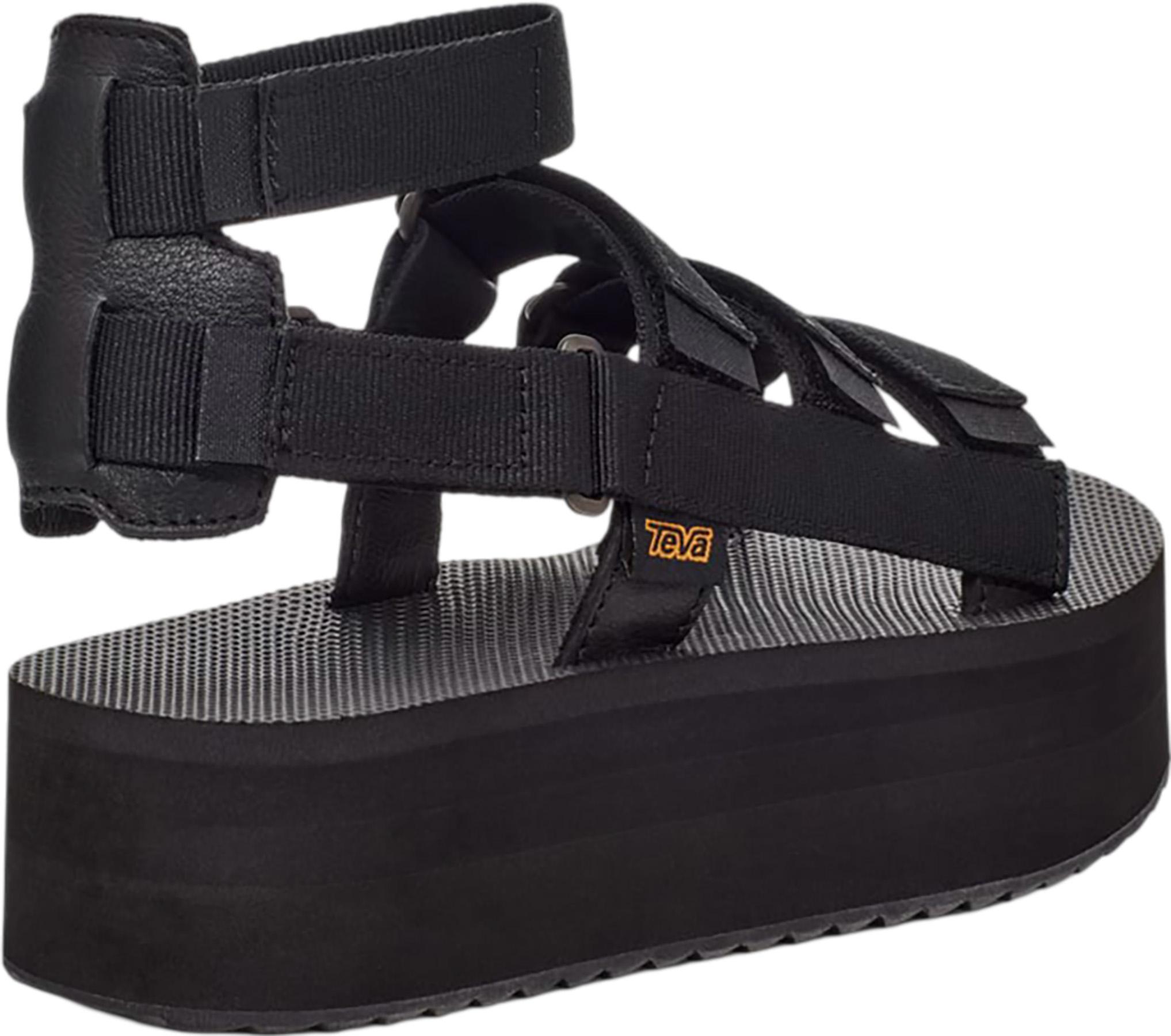 Product gallery image number 2 for product Flatform Mevia Sandals - Women's