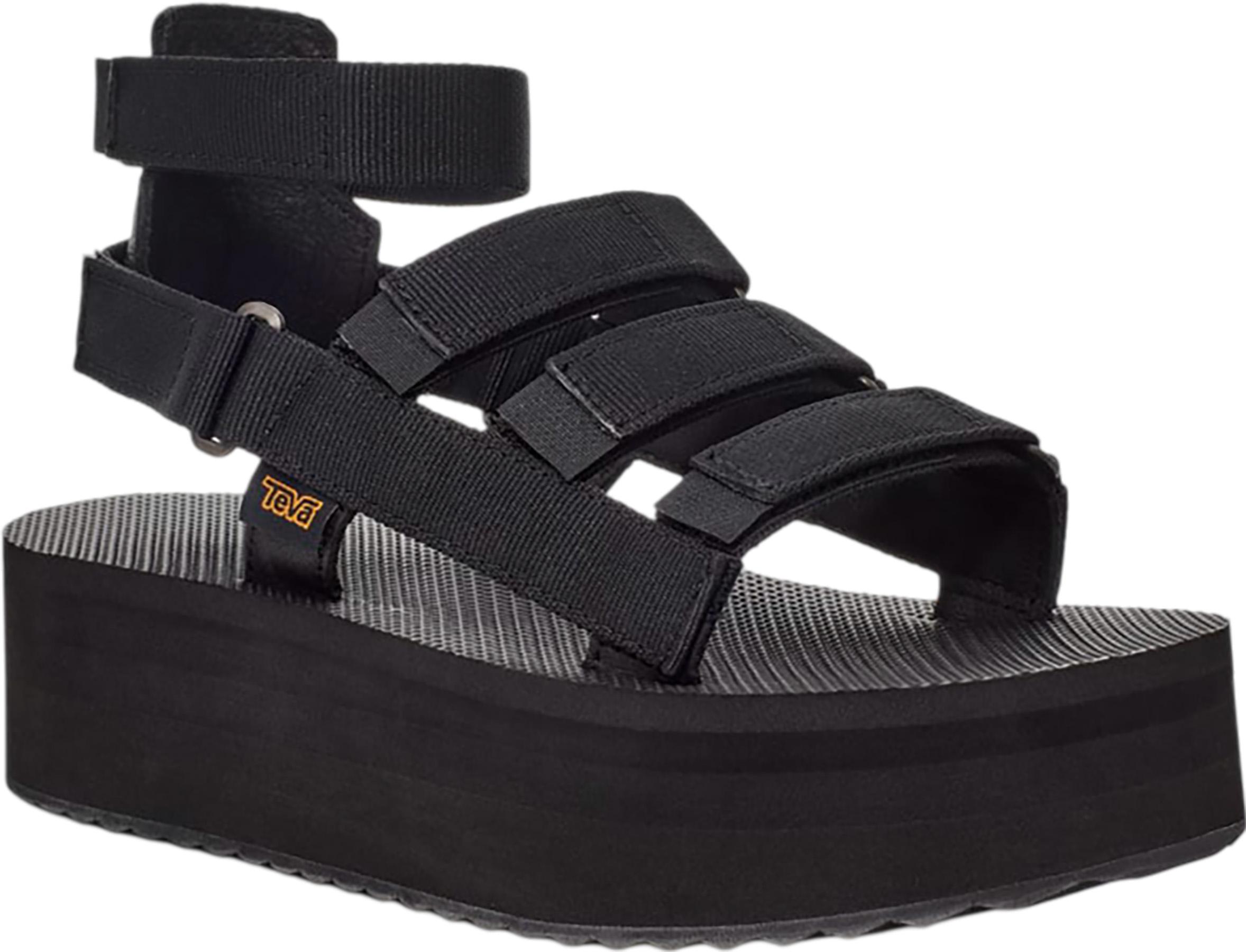 Product gallery image number 6 for product Flatform Mevia Sandals - Women's