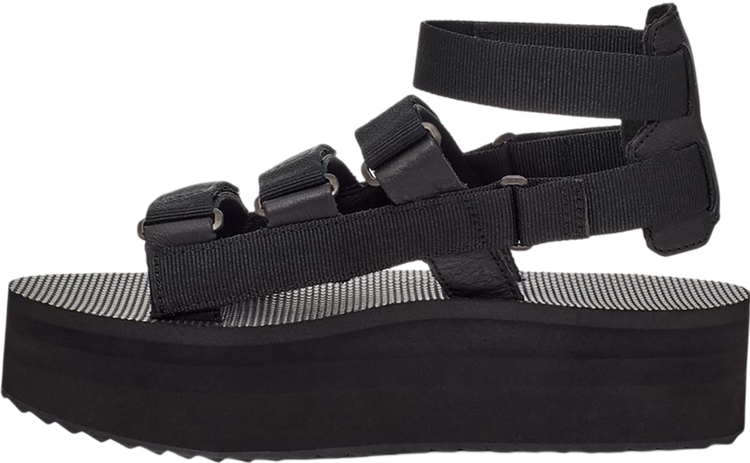 Product gallery image number 4 for product Flatform Mevia Sandals - Women's