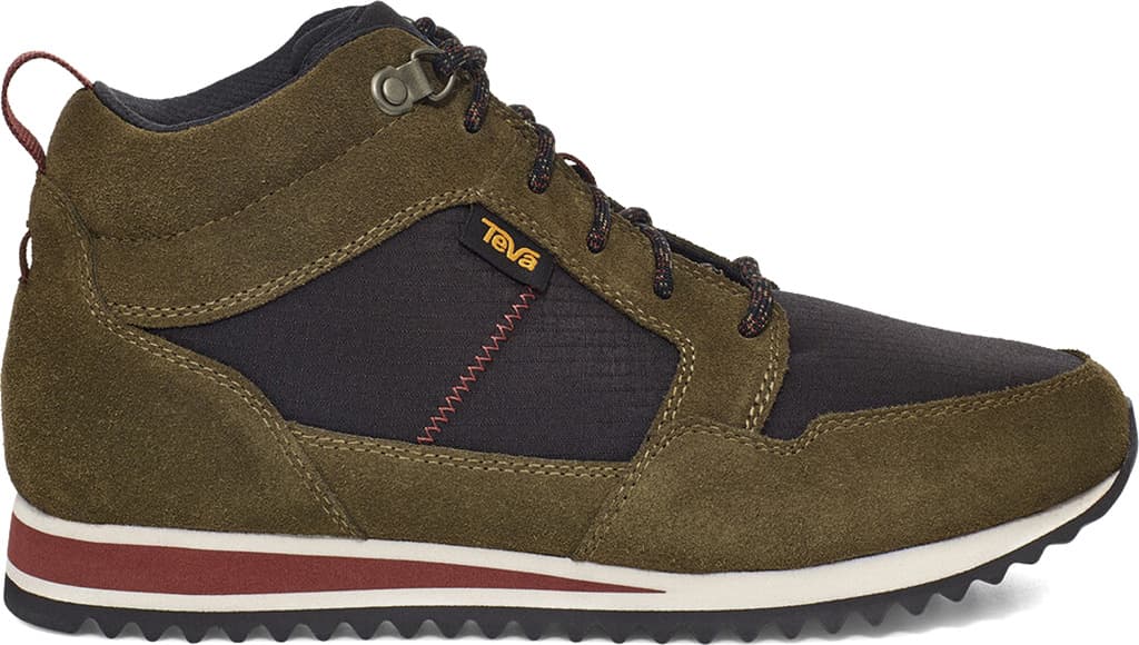 Product gallery image number 5 for product Highside Mid High-top Shoes - Men's