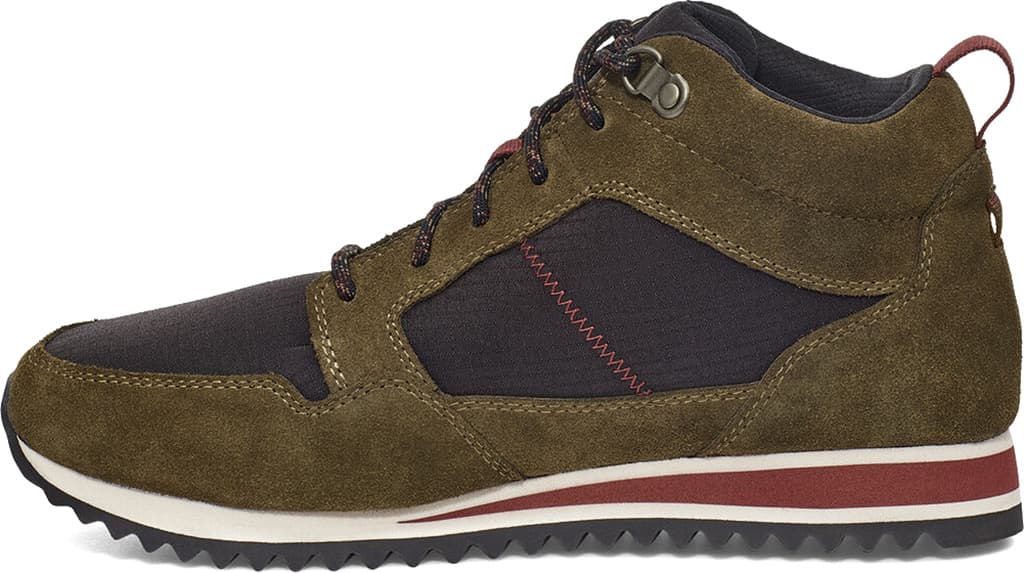 Product gallery image number 7 for product Highside Mid High-top Shoes - Men's