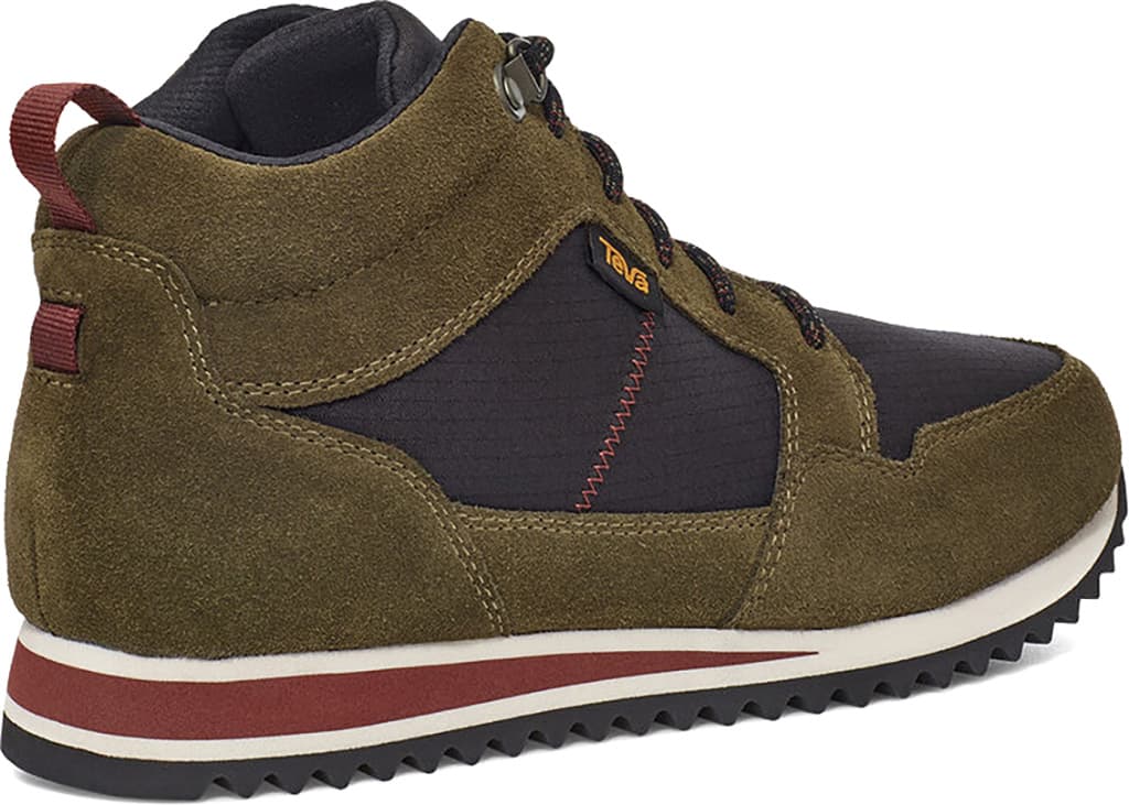 Product gallery image number 2 for product Highside Mid High-top Shoes - Men's