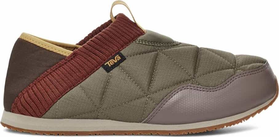 Olive - Brown Multi