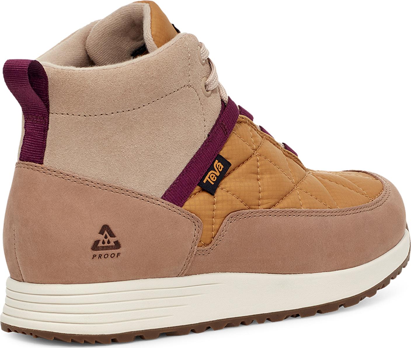 Product gallery image number 4 for product Reember Commute Waterproof Boots - Women's