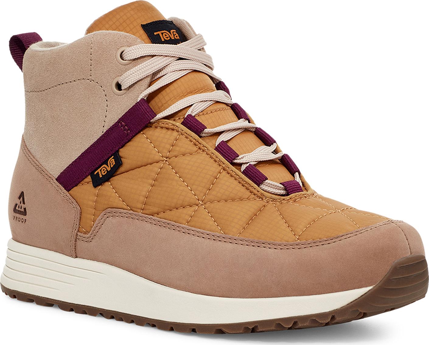 Product gallery image number 6 for product Reember Commute Waterproof Boots - Women's