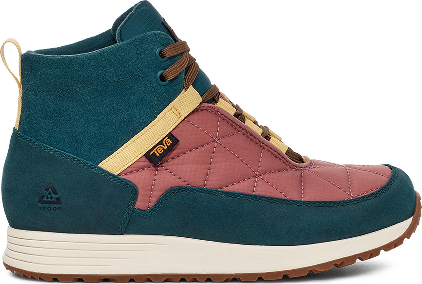 Numéro de l'image de la galerie de produits 1 pour le produit Bottes imperméables Reember Commute - Femme