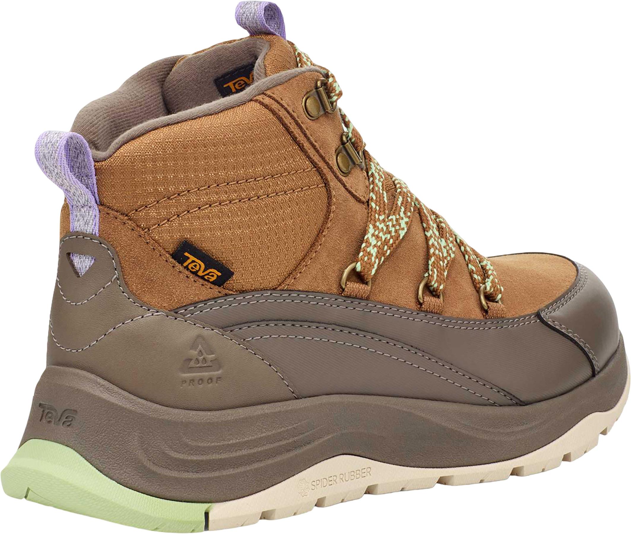 Numéro de l'image de la galerie de produits 3 pour le produit Bottes imperméables Auroris - Femme