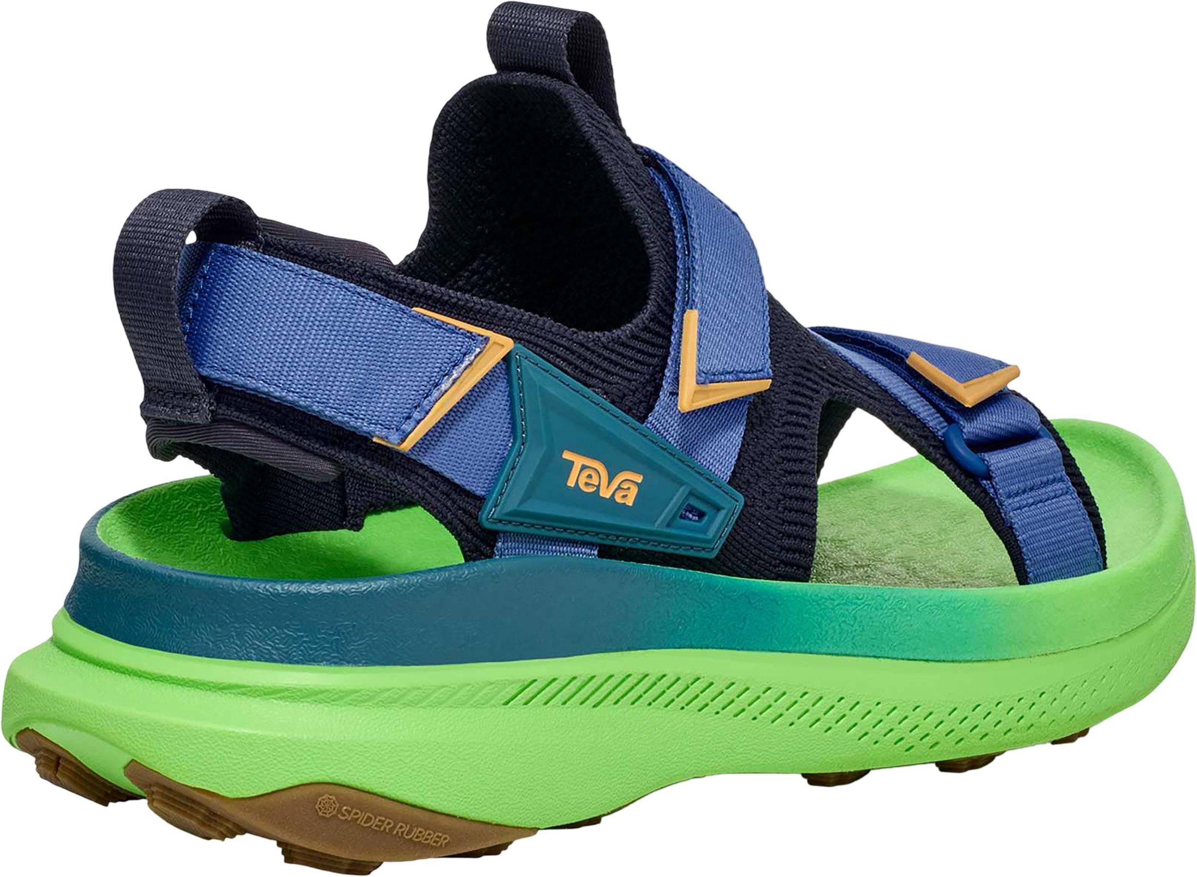 Numéro de l'image de la galerie de produits 2 pour le produit Sandales de course sur sentier Aventrail - Homme