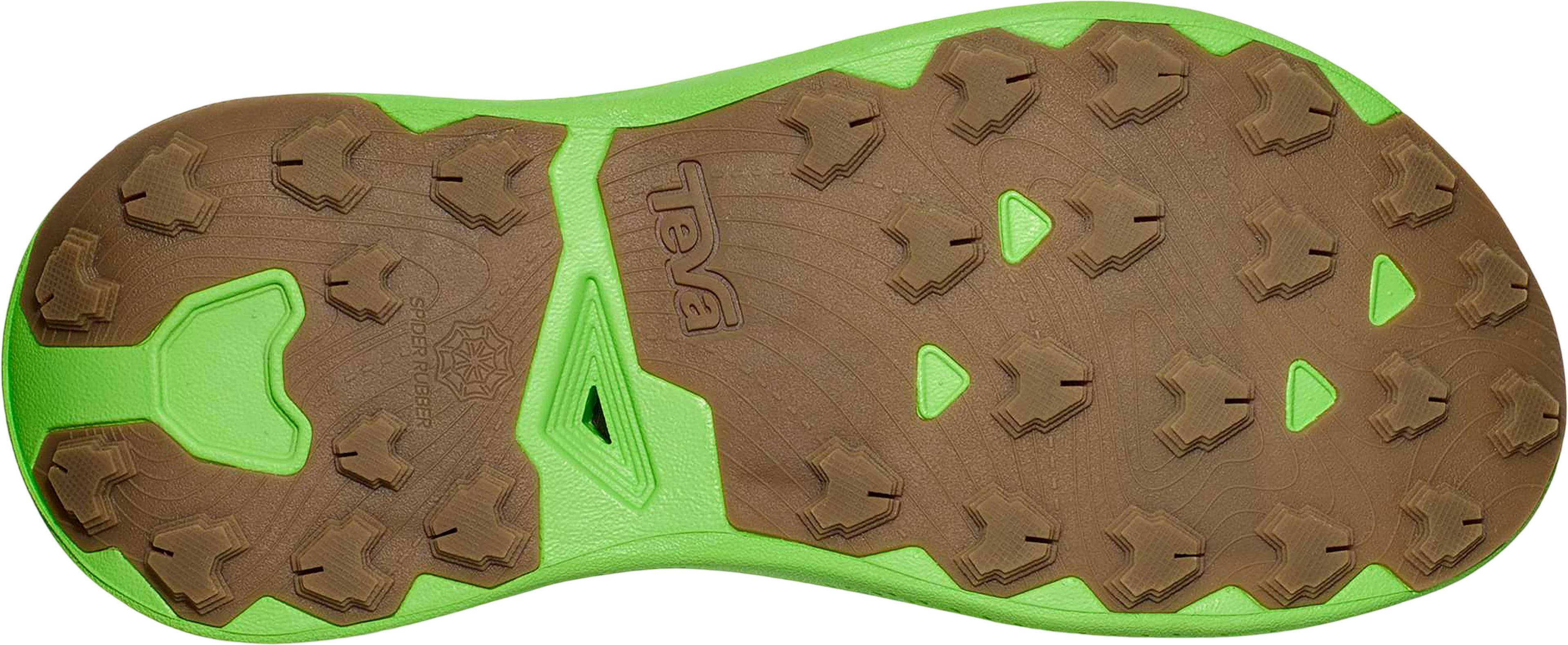 Numéro de l'image de la galerie de produits 3 pour le produit Sandales de course sur sentier Aventrail - Homme