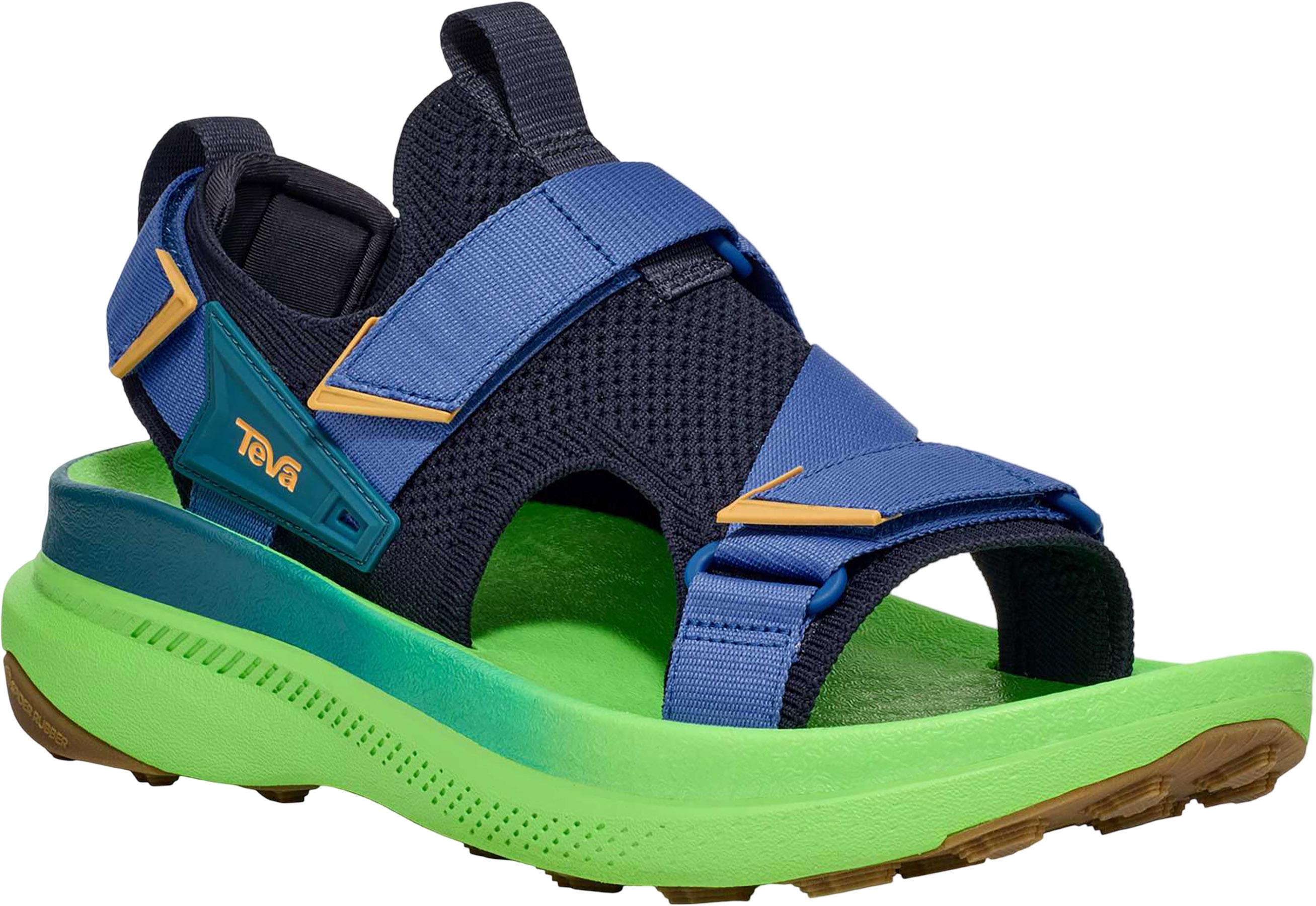 Numéro de l'image de la galerie de produits 4 pour le produit Sandales de course sur sentier Aventrail - Homme