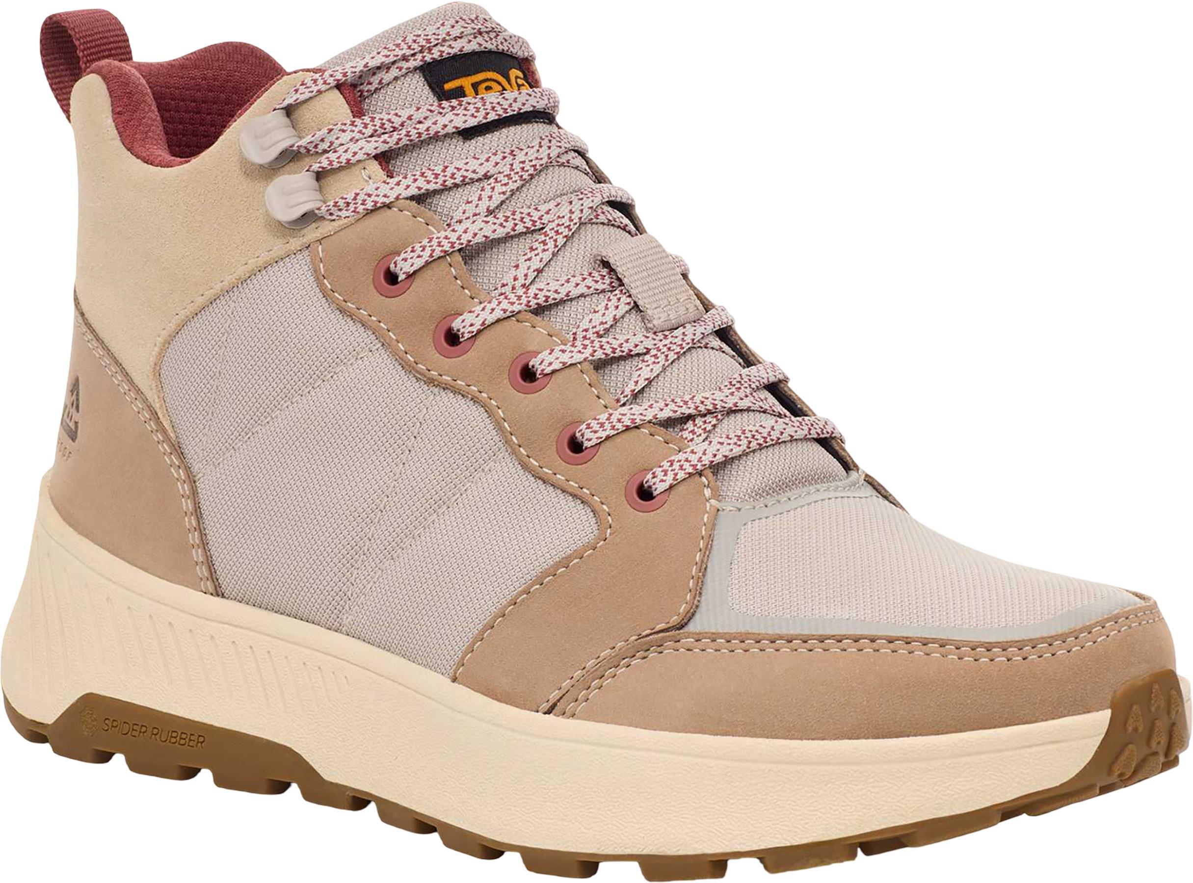 Numéro de l'image de la galerie de produits 4 pour le produit Souliers de randonnée Ellwood Mid - Femme