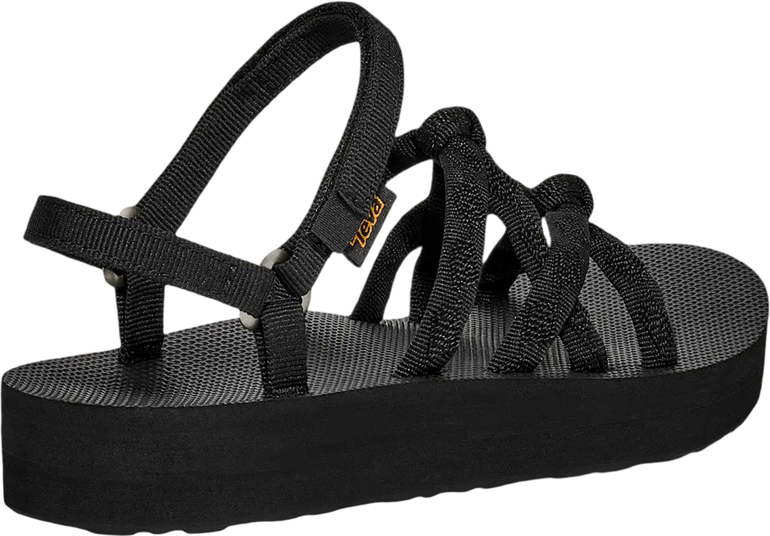 Product gallery image number 2 for product Sandales Midform Kena Slim - Femme