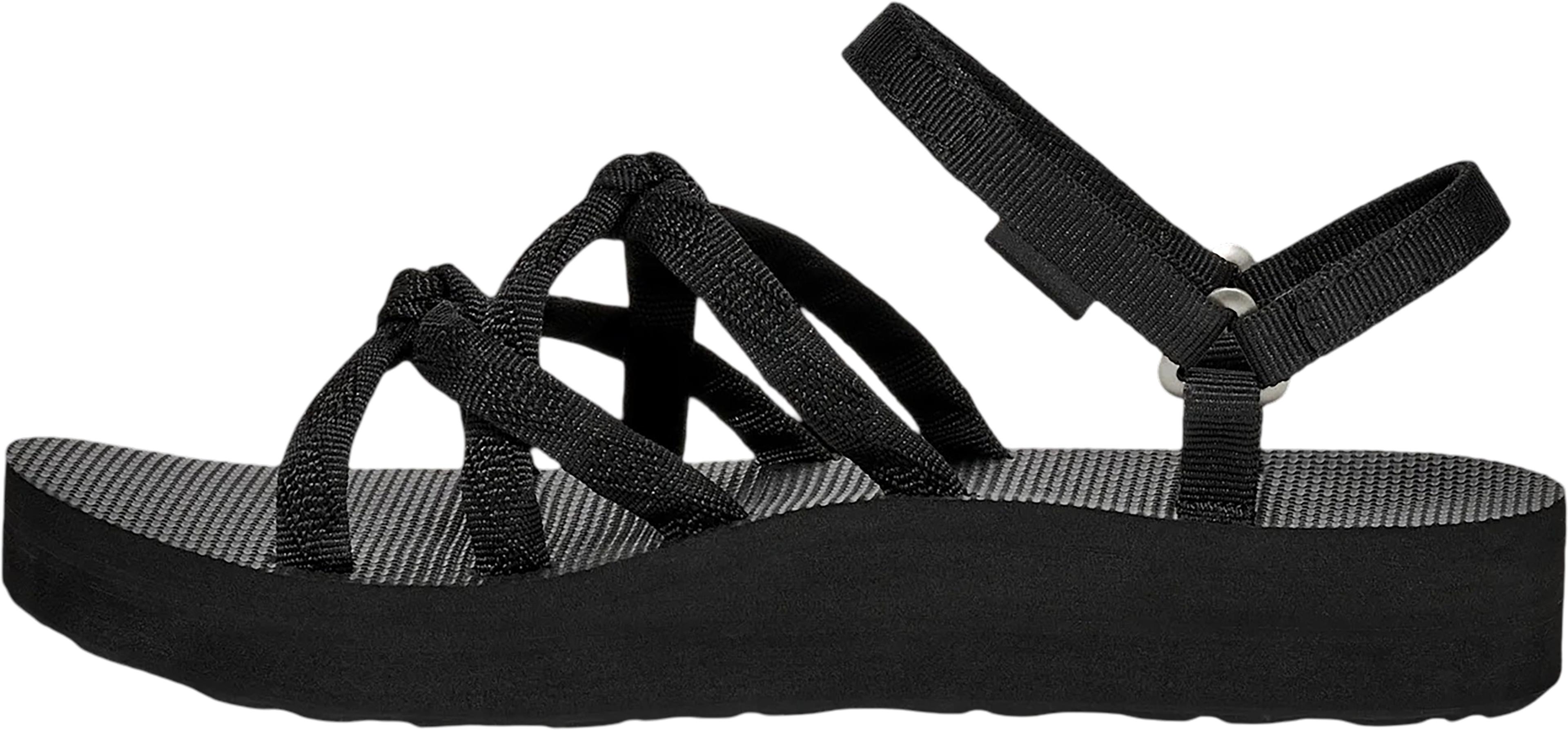 Product gallery image number 4 for product Sandales Midform Kena Slim - Femme