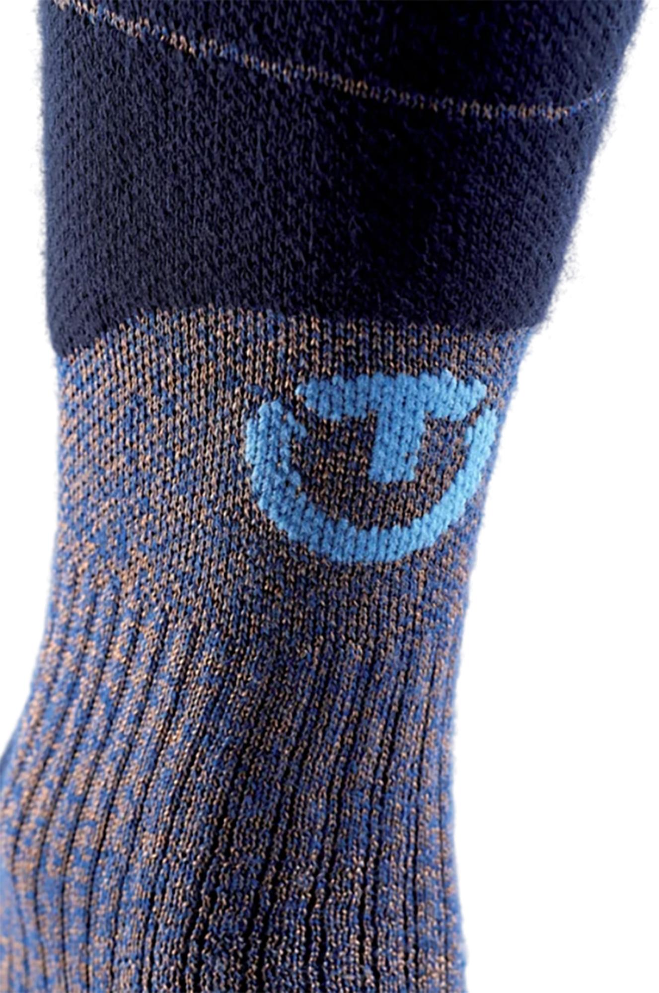 Product gallery image number 3 for product Ski Merino Reflector Heat Reflection Socks - Men’s 