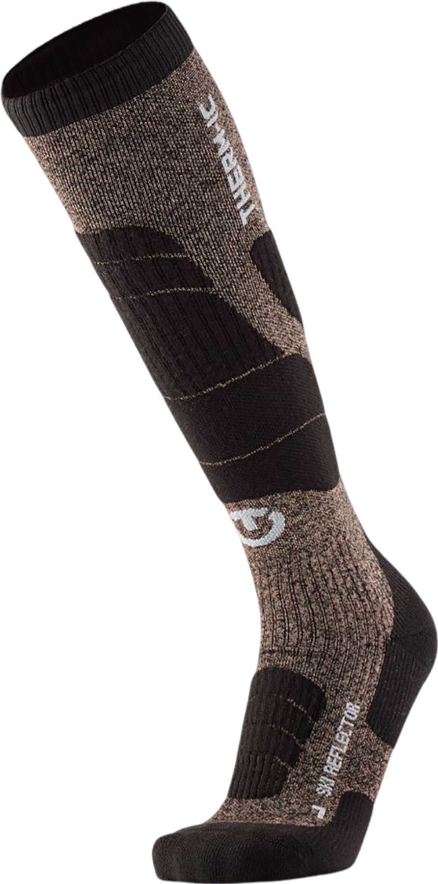 Product image for Merino Reflector Ski Socks - Unisex