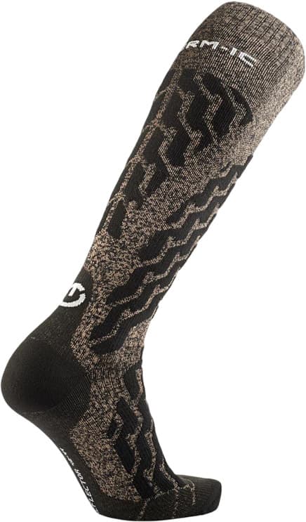 Product gallery image number 2 for product Winter Reflector Ski Socks - Unisex