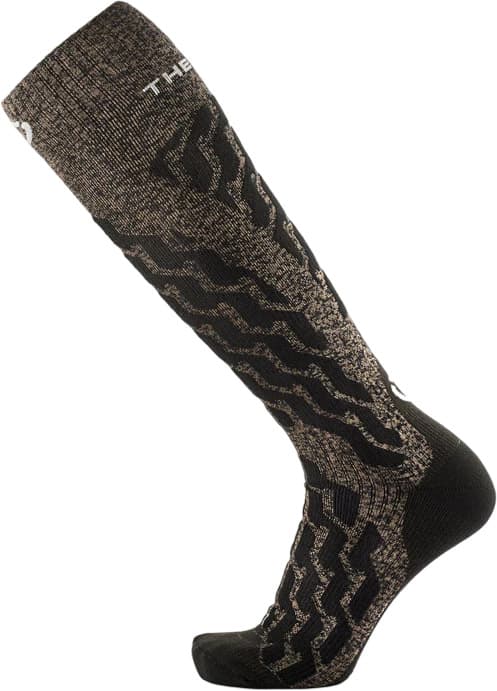 Product image for Winter Reflector Ski Socks - Unisex