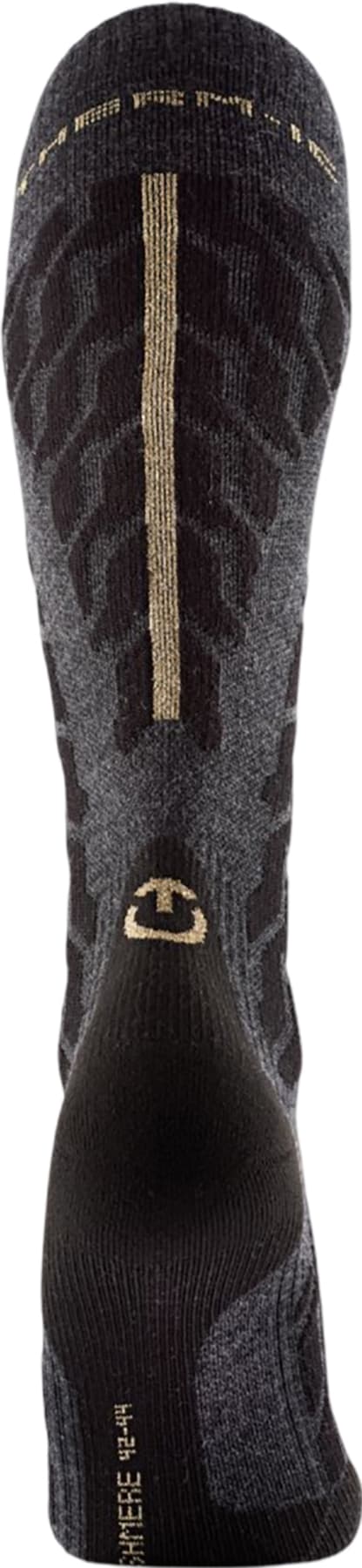 Product gallery image number 3 for product Ski Insulation Soft And Insulating Ski Socks - Unisex