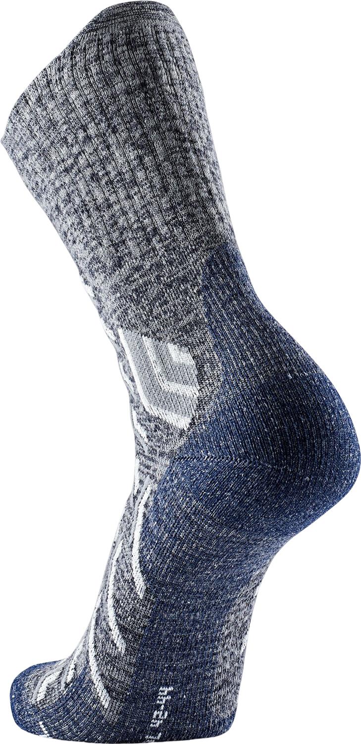 Numéro de l'image de la galerie de produits 2 pour le produit Chaussettes mi-mollet de randonnée fraîches - Unisexe