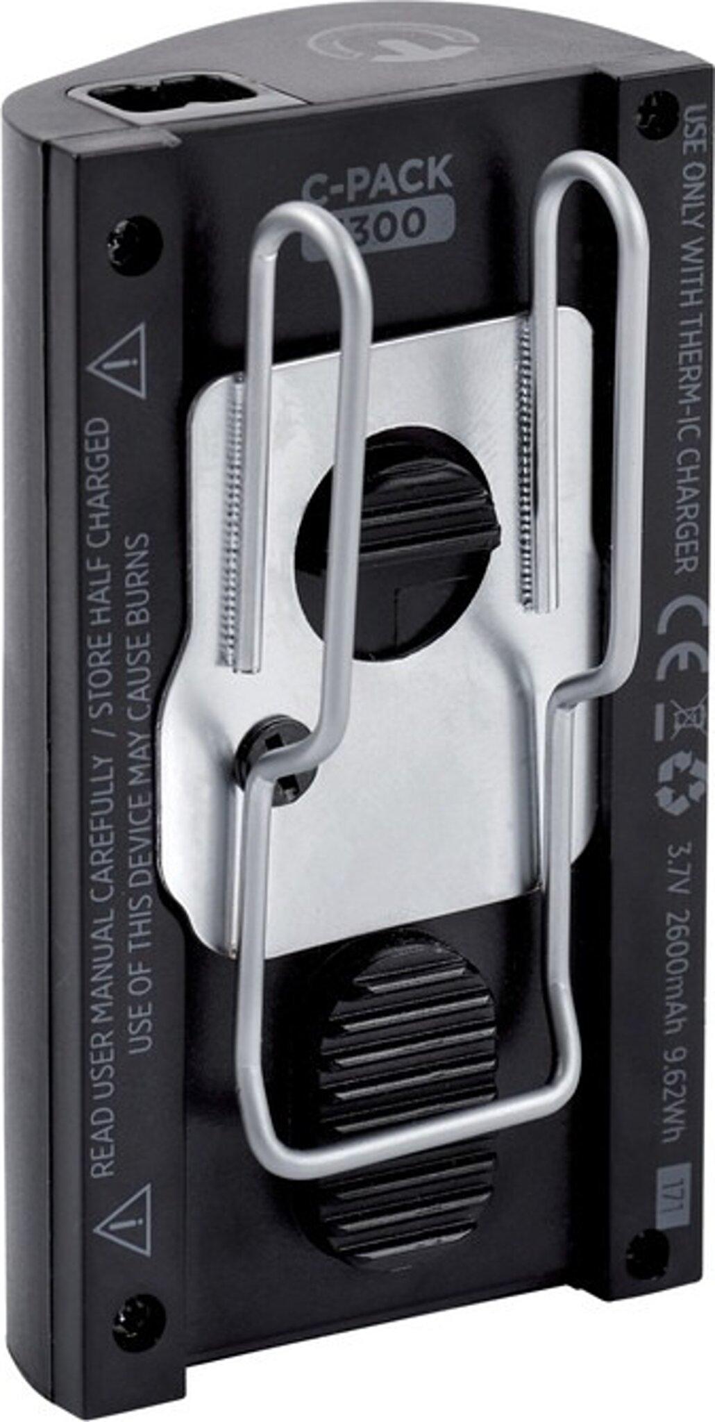 Product gallery image number 2 for product Wire Clip