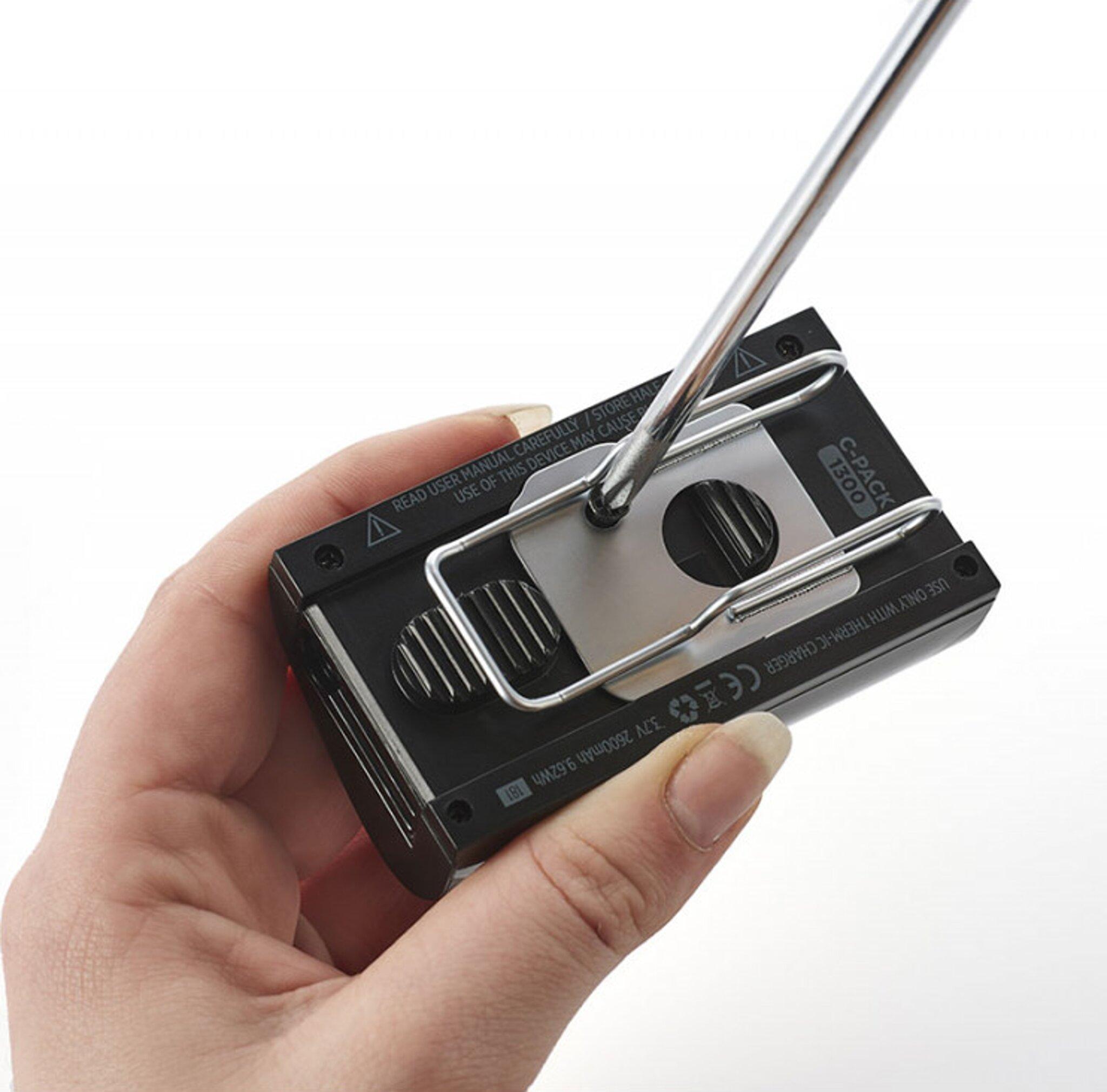 Product gallery image number 4 for product Wire Clip