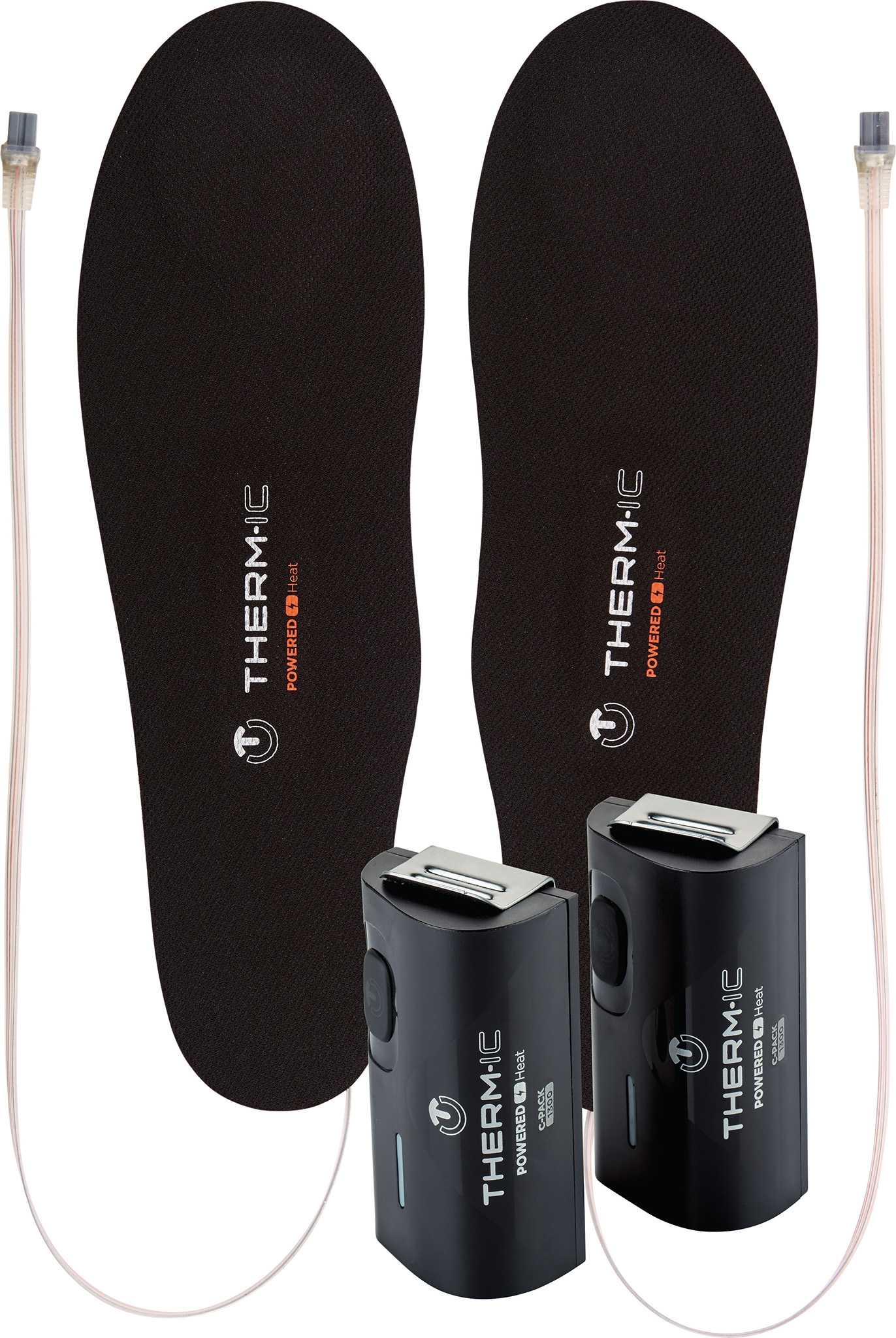 Product image for C-Pack 1300 and Heat Flat Insoles Set