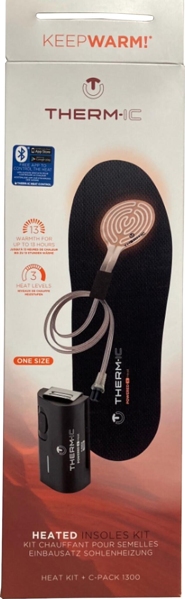Product gallery image number 3 for product C-Pack 1300 Batteries + Heat Kit For Insoles Set