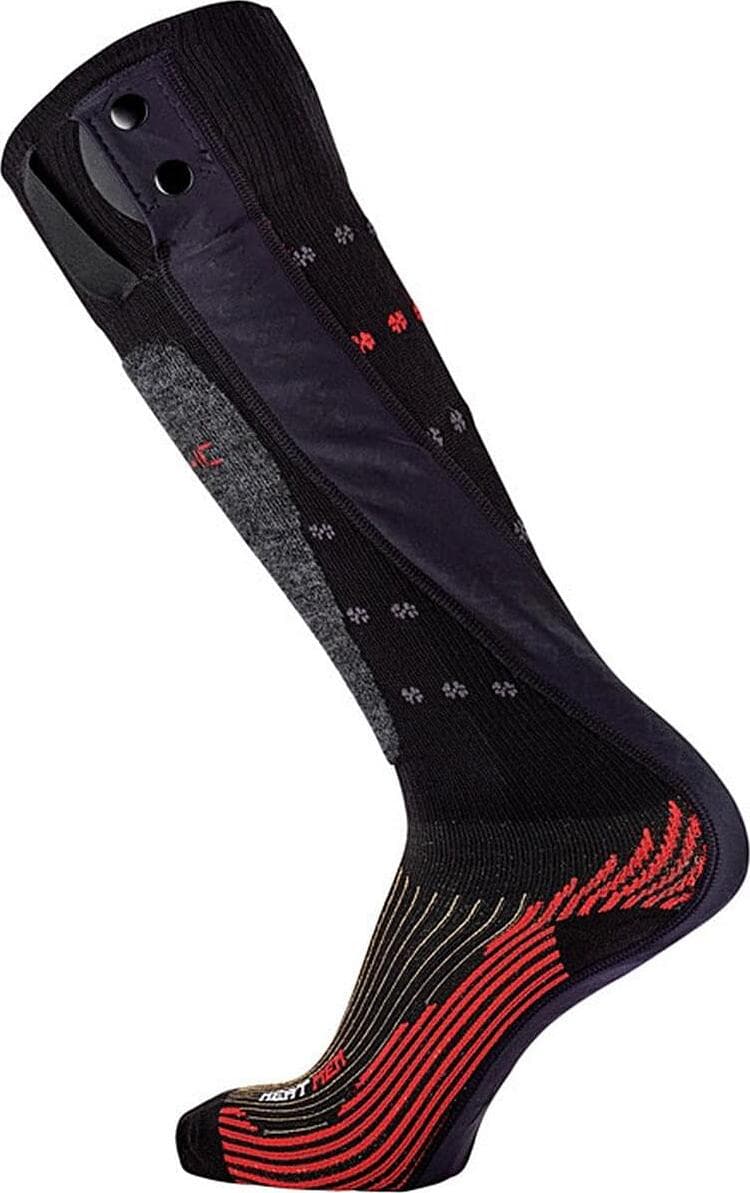 Product gallery image number 2 for product Heated Alpine Ski Socks