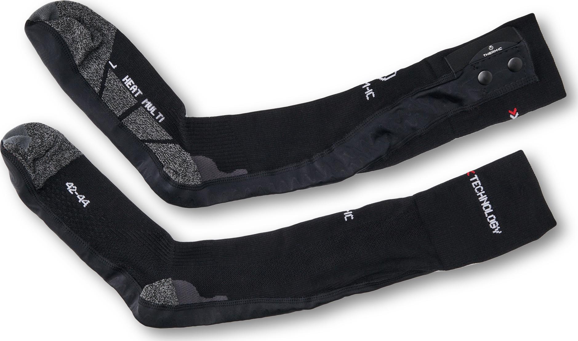 Product gallery image number 1 for product Heated Alpine Ski Socks