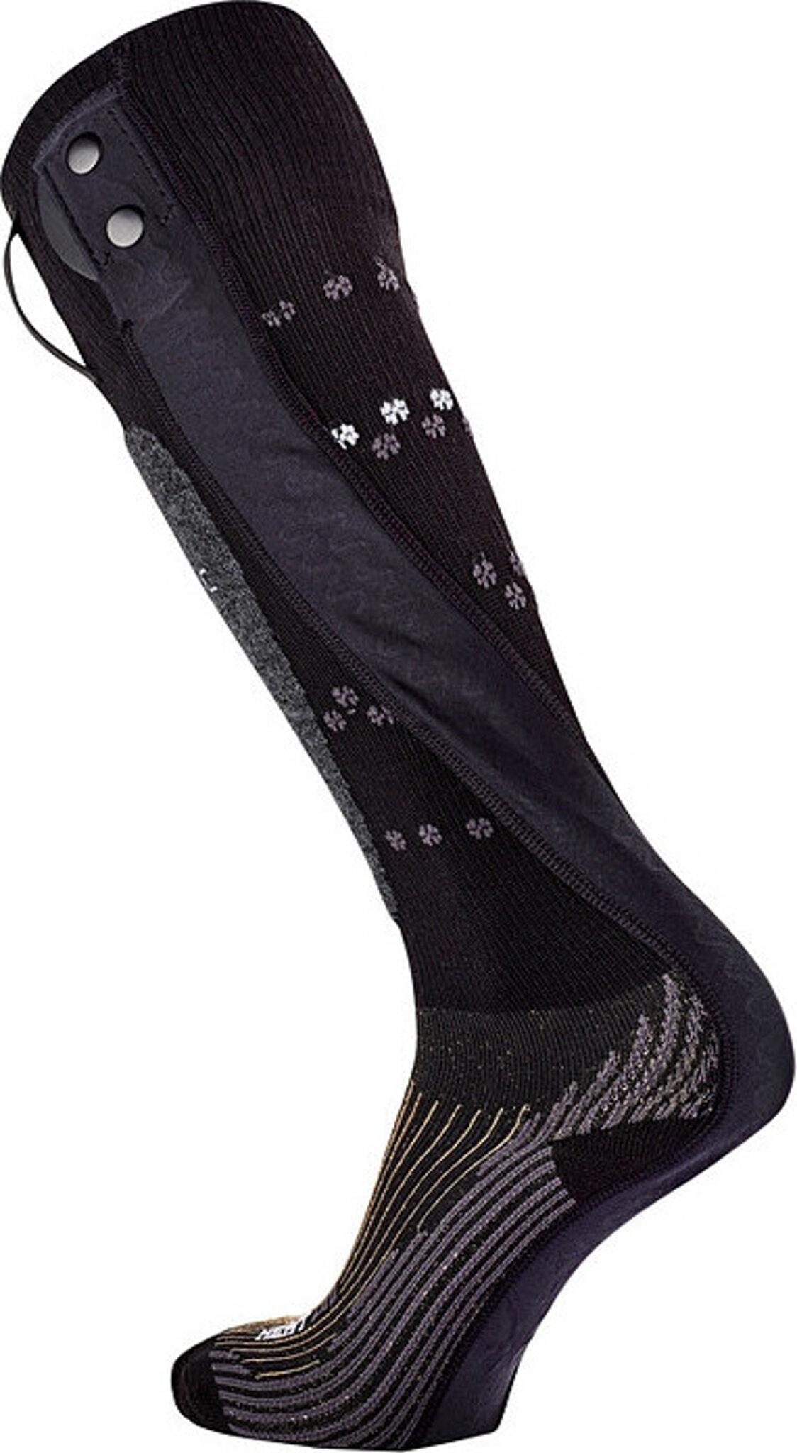 Numéro de l'image de la galerie de produits 4 pour le produit Chaussettes chauffantes Powersocks Heat Uni V2 - Unisexe